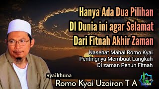 Download lagu Hanya Ada Dua Langkah agar Selamat Di zaman Penuh Fitnah 》Romo Kyai Uzairon TA mp3 Download lagu Hanya Ada Dua Langkah agar Selamat Di zaman Penuh Fitnah 》Romo Kyai Uzairon TA mp3