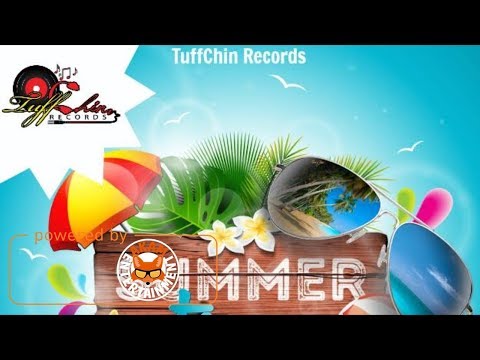 Iconic Gyal Magnet - Summa Deh Ya [Summer Time Riddim] July 2017