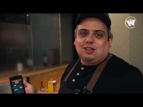 Termómetro inalámbrico KZADOR 🌡️