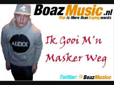 Boaz - Ik gooi m'n masker weg (papa)