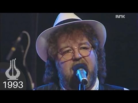 Ole Ivars live under Spellemannprisen 1993