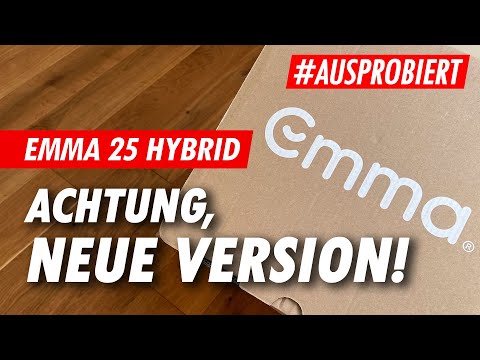 Emma 25 Hybrid Matratze - ACHTUNG, neue Version!