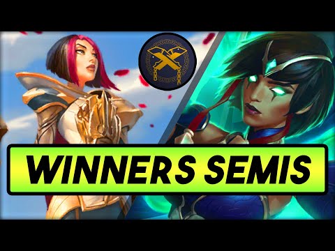 Giantslayer Invitational Winners Semis VS Void