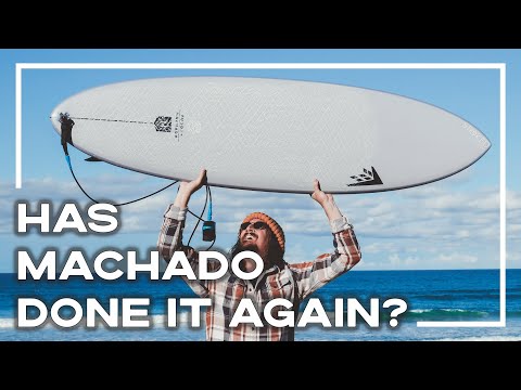 Firewire Machado Sunday Review - Another Hit? 🏄‍♂️ (Inc Tips On Sizing & Fins) | Stoked For Travel