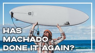 Firewire Machado Sunday Review - Another Hit? 🏄♂️ (Inc Tips On Sizing & Fins) | Stoked For Travel