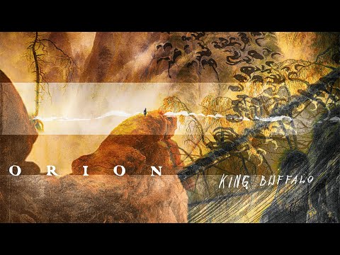 King Buffalo - Orion (2016) [Full Album]