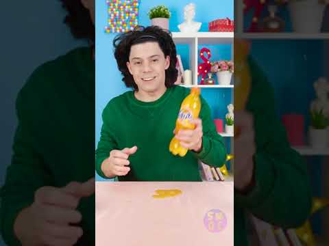 OMG DID YOU KNOW? || HOW TO MAKE JELLY FANTA || TikTok Tricks and Hacks #shorts #SMOL #123GO