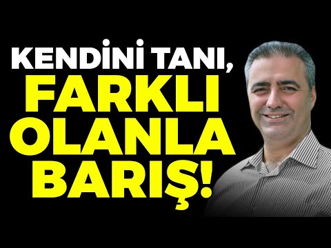 Farklılıklarla Nasıl Barışabiliriz? İletişim Problemlerini Çözmede Kendini Tanımanın Önemi!