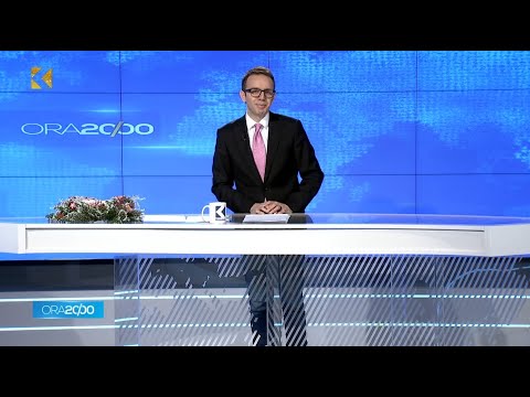 Lajmet 20:00 - 24.12.2019 - Klan Kosova