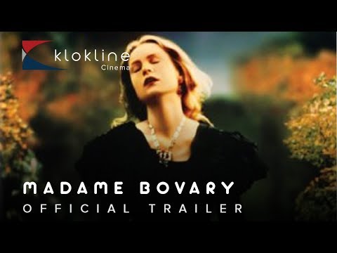 1991 Madame Bovary Official Trailer 1  MK2 Productions