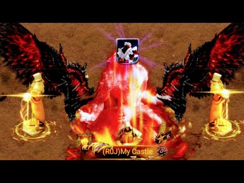 Clash Of Kings : 24 Hour Long Throne War Ends - DEBUFF is Back 😁😁👍