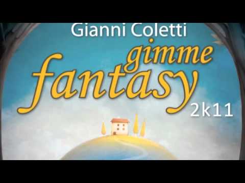 Gianni Coletti - Gimme Fantasy (MA.LO Concept Mix)