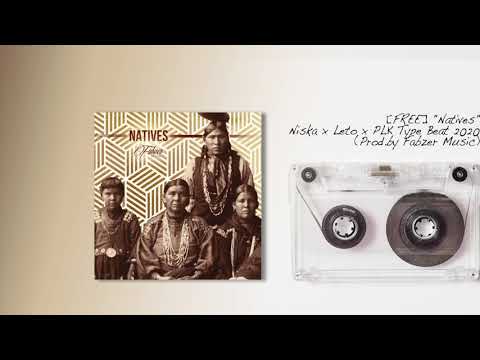 [FREE] "Natives" Niska x Leto x PLK Type Beat 2020 (Prod.by Fabzer Music)