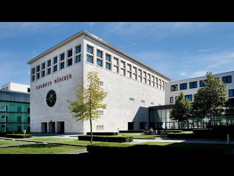 Rundgang HDBW Campus München-Riem