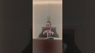 דקה של הלכה הגאון הרב יעקב ישראל הכהן הלכות ציצית #119