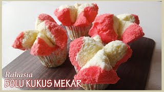Download lagu Rahasia Bolu Kukus Mekar selembut kapas,anti gagal mp3