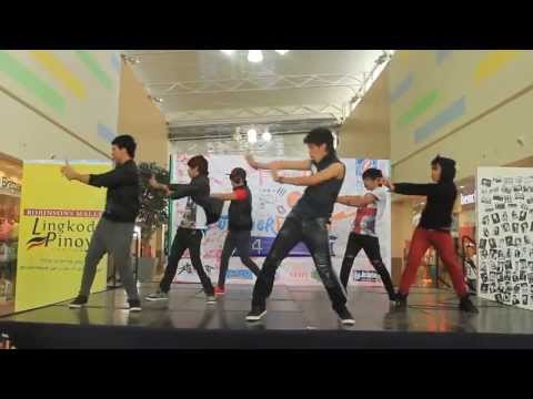 130428 Top Teen (History EXO Cover) First Kpop Summer Fest Gensan