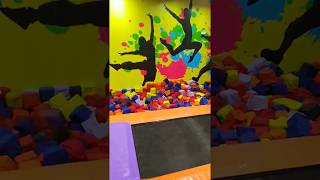 Places for Front Flip Trampoline Park - Packages Mall Lahore