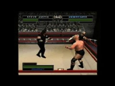 WWF Warzone Nintendo 64 Gameplay_1998_06_25_2