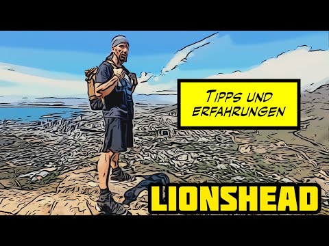 Lionshead Climb Cape Town (Tips and Experiences)
