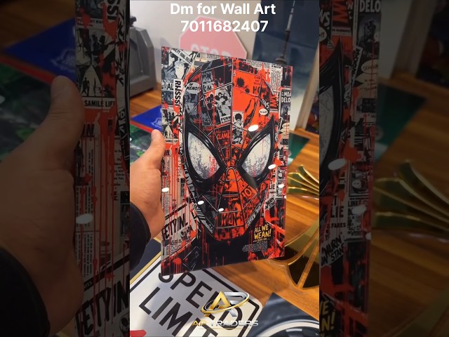 Vídeo relacionado con Ubephant Superheroes Pósteres, Super Hero Decoraciones de Pared, Poster SuperhéRoes, 6PCS Superhéroes Acuarela Arte Impresión en Lienzo, para Pared Decorativo Sala Dormitorios 20 * 30 cm