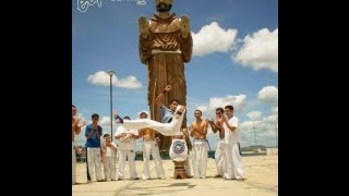 preview picture of video 'Capoeira em Canindé ! Instr Lesado - Grupo Negaça Capoeira'
