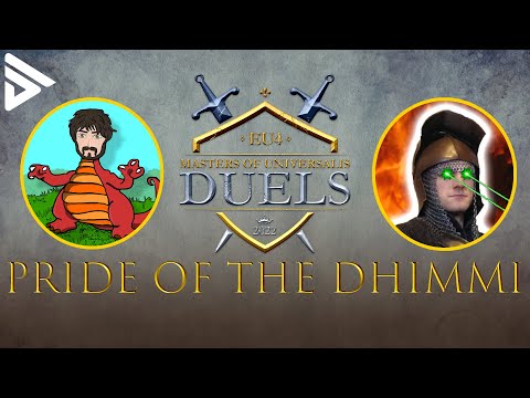 Aldrahill vs Florryworry - Masters of Universalis Duels - Pride of the Dhimmi