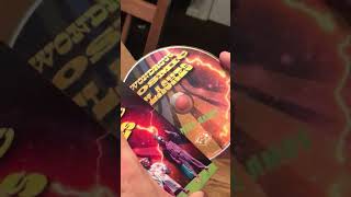 DANIEL AMOS - HORRENDOUS DISC ULTRA DELUXE CD UNBOXING - July 2018