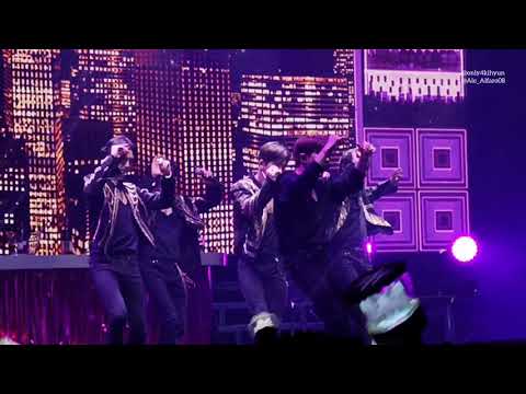[190721] Monsta X - Party Time - Mexico
