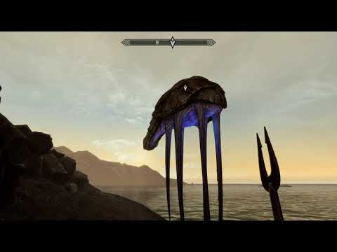 skyrim anniversary edition put a fork in it end