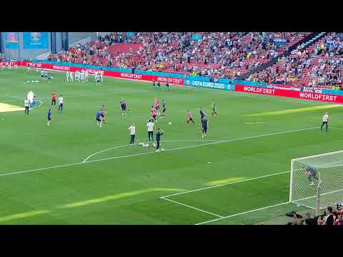 Euro 2020: Croatia - Spain | Moja Domovina | Parken Stadium | 28.6.2021.