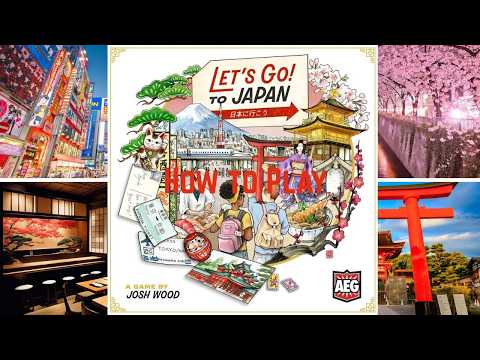 How to Play Let's Go! To Japan