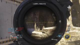 【COD:IW】＃2　EBR800 に惚れるの巻き