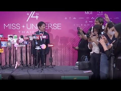 Miss Universe Thailand organiser apologizes in tears after remarks to Mexico contestant