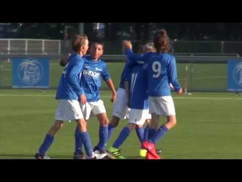 SV Kampong O11-1 - SV Houten O11-1