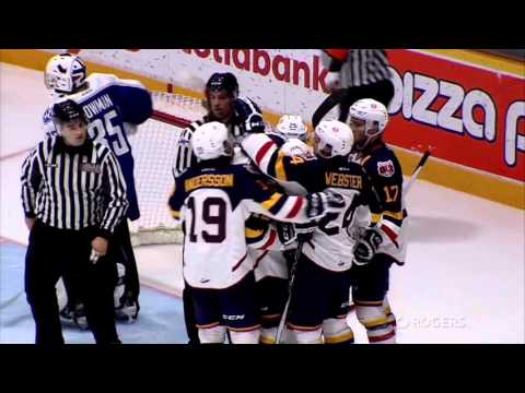 Barrie Colts - Kevin Labanc Highlights