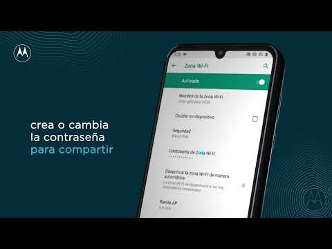Moto Tips | ¿Cómo compartir internet desde tu celular?