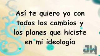 ►01 Banda Tierra Sagrada Así Te Quiero Yo Letra [Así Te Quiero Yo 2014] Estudio HD