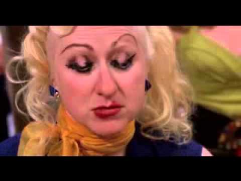 Hatchet-Face, I Love You........w/ bonus Ramona clip