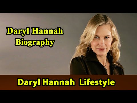 Daryl Hannah Net Worth