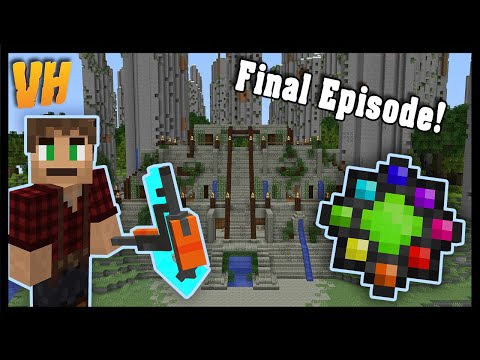 CRP's, Omega Pogs and Atomic Disassemblers!  | Vault Hunters Ep: 34 | S1 Finale