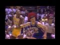 Kareem Abdul-Jabbar - 1989 NBA Finals Highlights (42 Years Old)
