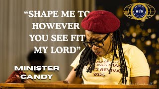 A Moment of Worship with Minister Candy | The Refiner | HLG 40 DAY Revival | Day 1 of 40