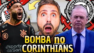 🚨JORGE NICOLA TRAS AS PRINCIPAIS NOTÍCIAS DO CORINTHIANS NESTA TERÇA-FEIRA | INFORMAÇÕES DO TIMÃO