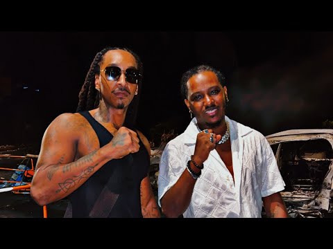 ELVYS FUTUR - CACA KOF