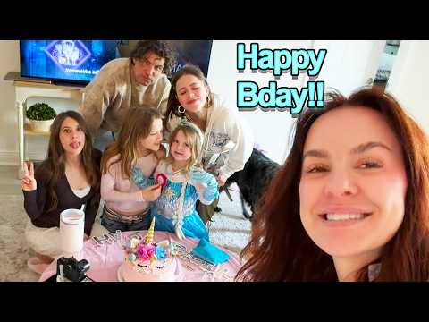 New House updates and Wren's birthday!!