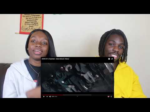 #AWC D1 x KayGrab - Intent - REACTION VIDEO!!
