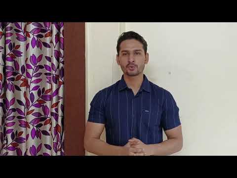 Nikhil Mandla Audition