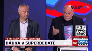 Babišův výrok o mafii rozhádal kandidáty do Senátu. Adept SPD by zrušil imunitu i Okamurovi