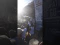 Sugar Bear of E.U. Performs Doing the Butt @ chuck Brown Day w/ Proper Utensils Band